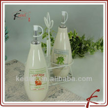 oil , vinegar,soy sauce bottle